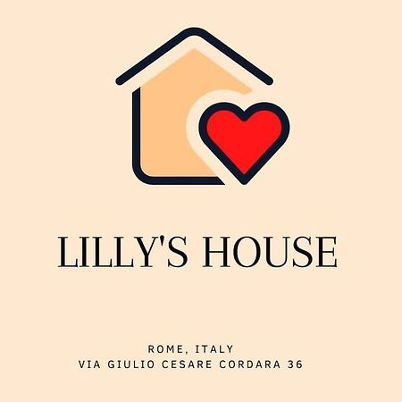 Appartamento Roma Centro - Lilly'S House Екстер'єр фото
