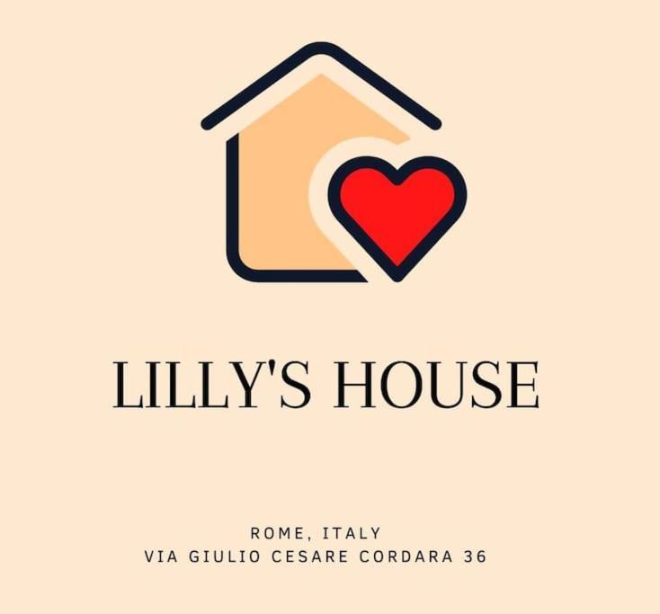 Appartamento Roma Centro - Lilly'S House Екстер'єр фото